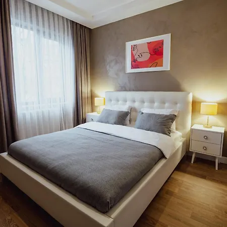 Raya Aparthotel Istanboel