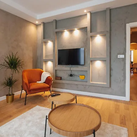 Raya Lejlighedshotel Istanbul