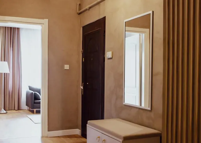 Apartmanhotel Raya Isztambul