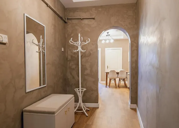 Raya Apartmanhotel Isztambul