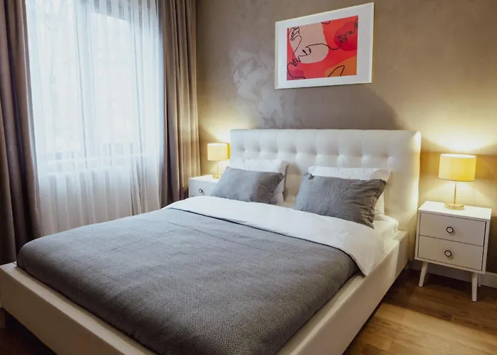 Raya Apartmanhotel Isztambul